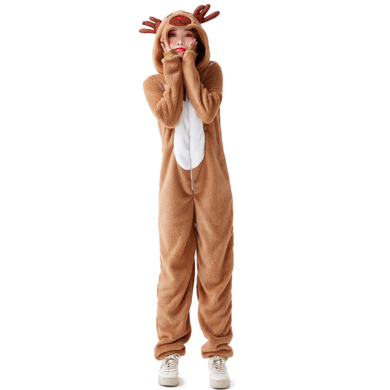 Kostum Halloween Cosplay Santa - Anime Cosplay One Piece ulasan dan harga