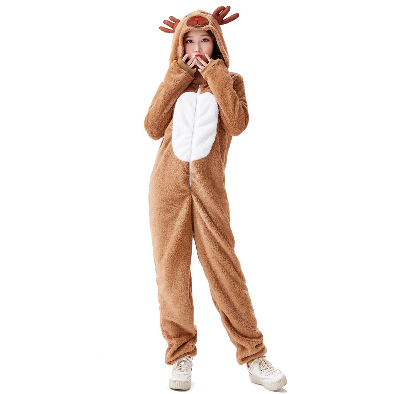 Kostum Halloween Cosplay Santa - Anime Cosplay One Piece ulasan dan harga