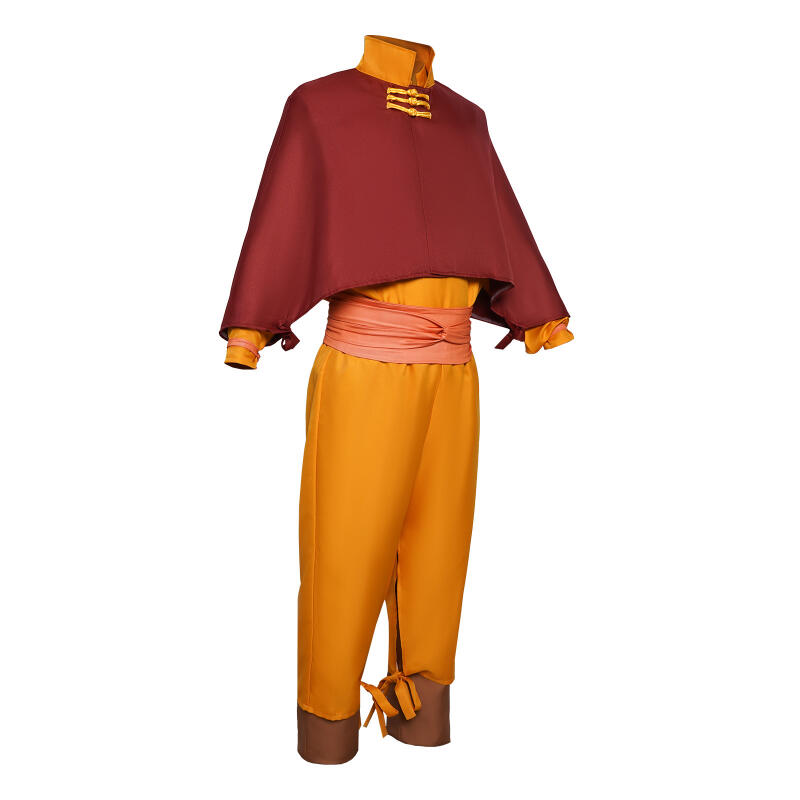 Kostum Cosplay Anime Aang Edis - Cosplay Avatar Anime ulasan dan harga
