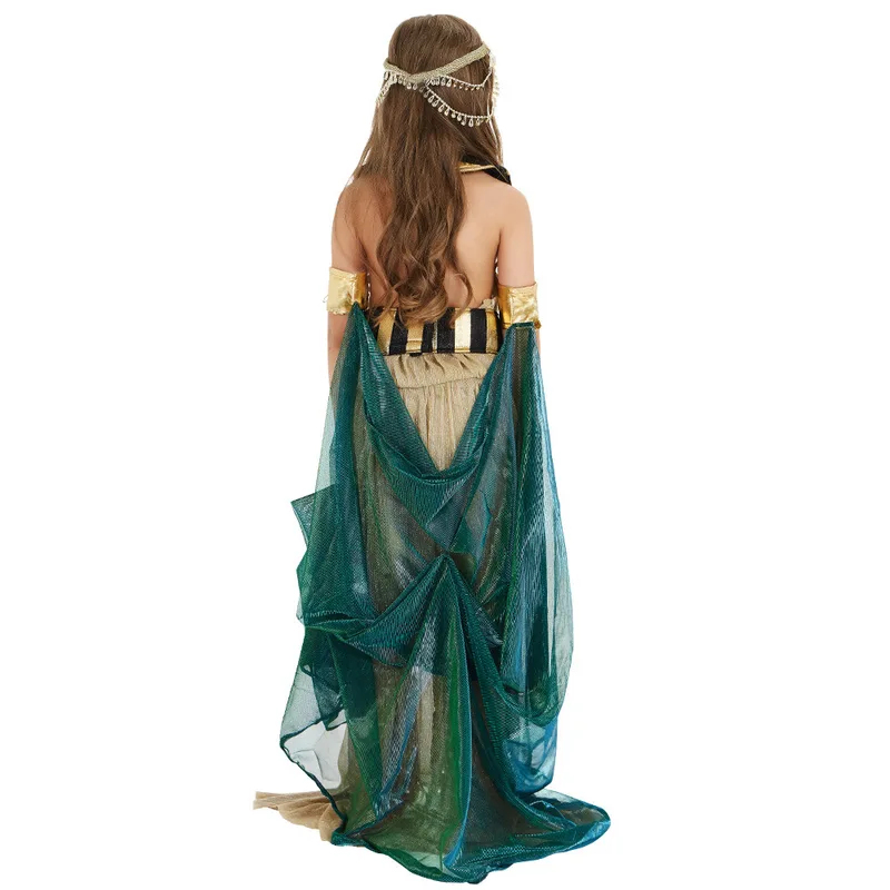 ❤ 2026 ✚ Kostum Cosplay Hallow - Egypt Cosplay Anime ulasan dan harga