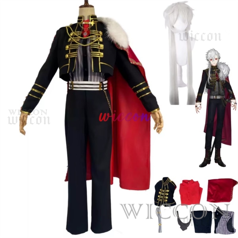 Vumbi NIJISANJI Virtual YouTub - Anime Cosplay Youtuber ulasan dan harga