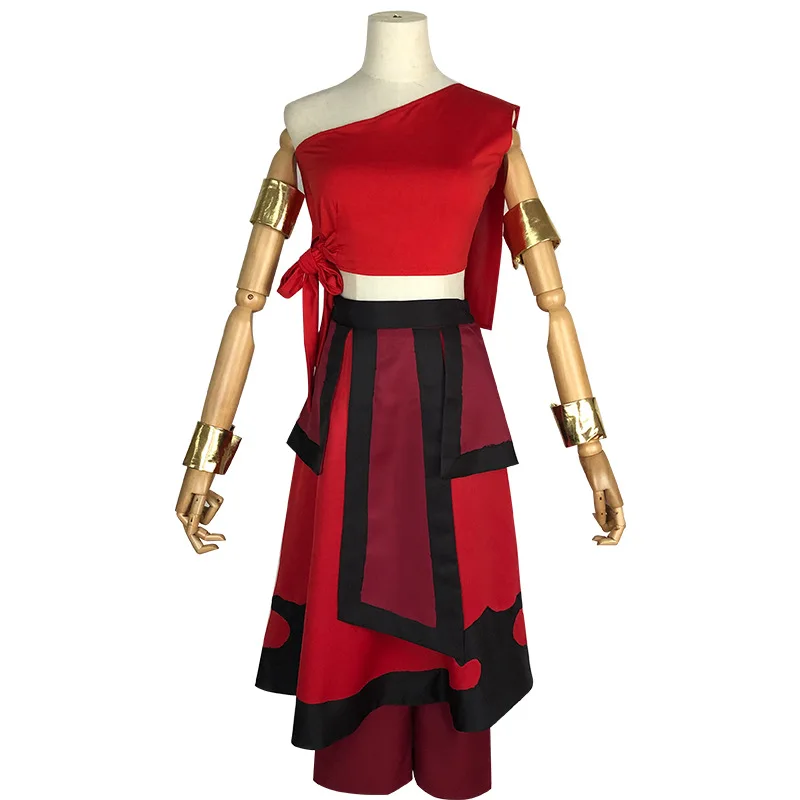 Kostum Cosplay Anime Avatar Th - Cosplay Avatar Anime ulasan dan harga