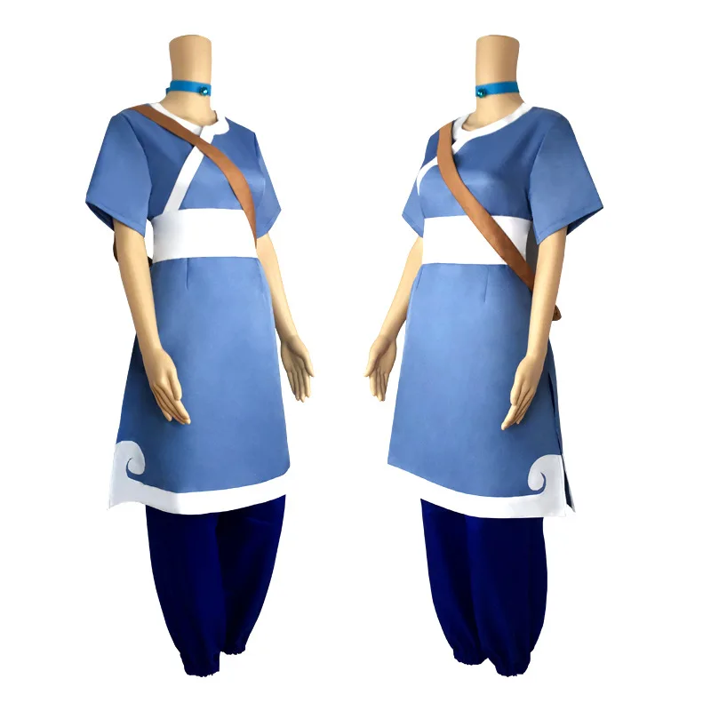 Kostum Cosplay Anime Avatar Th - Cosplay Avatar Anime ulasan dan harga