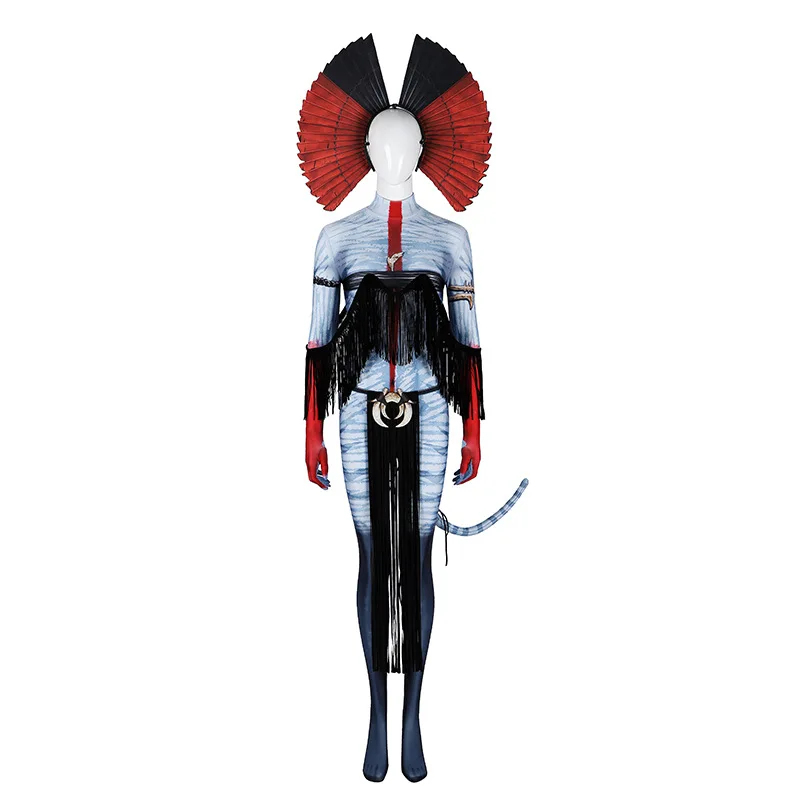 354552. Kostum Varang Cosplay  - Cosplay Avatar Anime ulasan dan harga