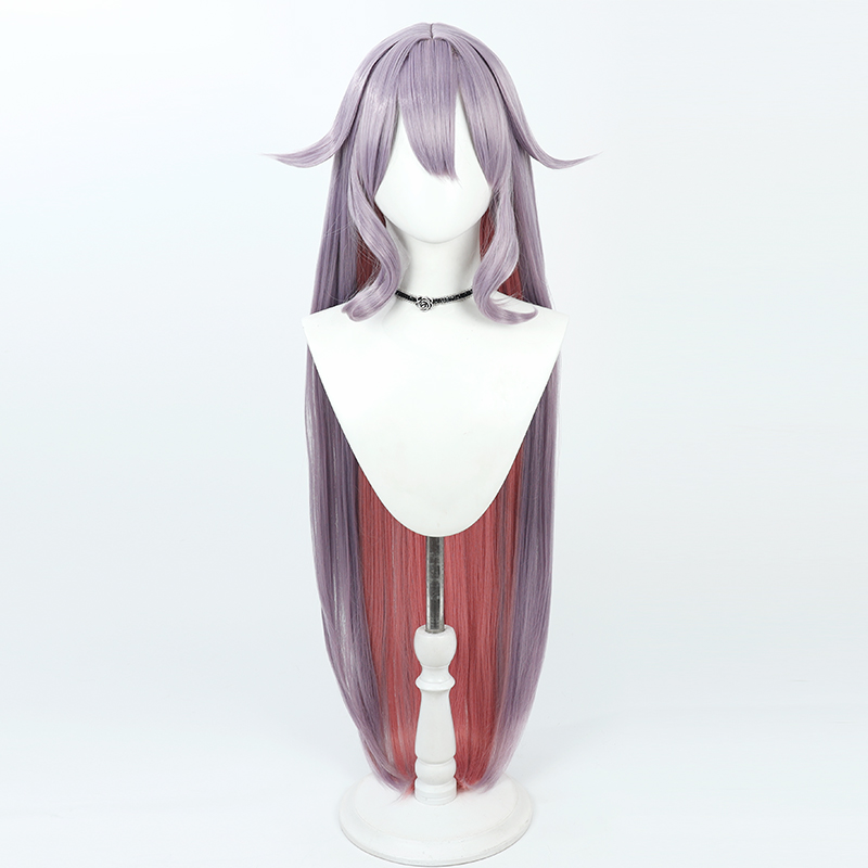 Wig Cosplay Virtual YouTube Vt - Anime Cosplay Youtuber ulasan dan harga