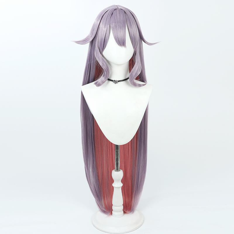 Wig Cosplay Virtual YouTube Vt - Anime Cosplay Youtuber ulasan dan harga