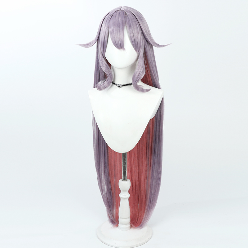 Wig Cosplay Virtual YouTube Vt - Anime Cosplay Youtuber ulasan dan harga