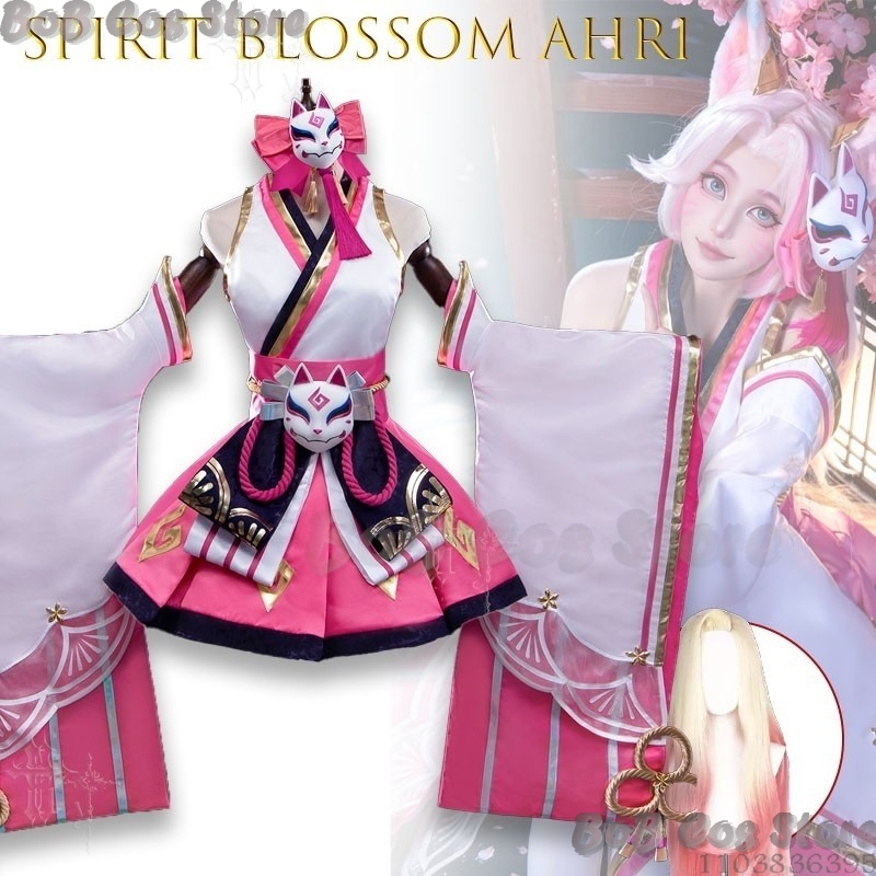 Kostum Cosplay Teamfight Tacti - Anime Cosplay Outfits Female ulasan dan harga