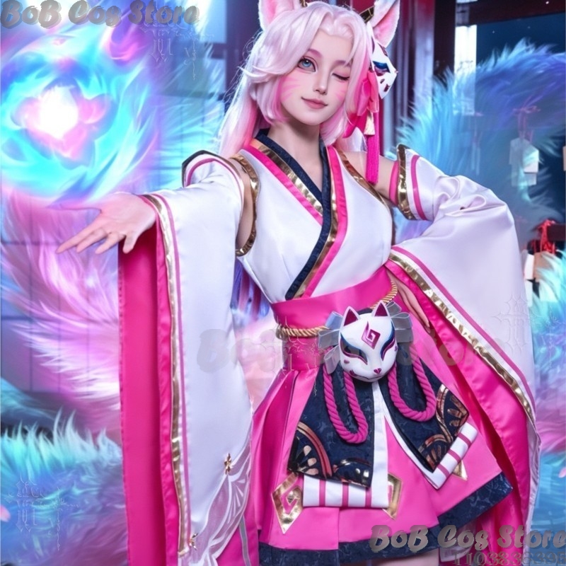 Kostum Cosplay Teamfight Tacti - Anime Cosplay Outfits Female ulasan dan harga
