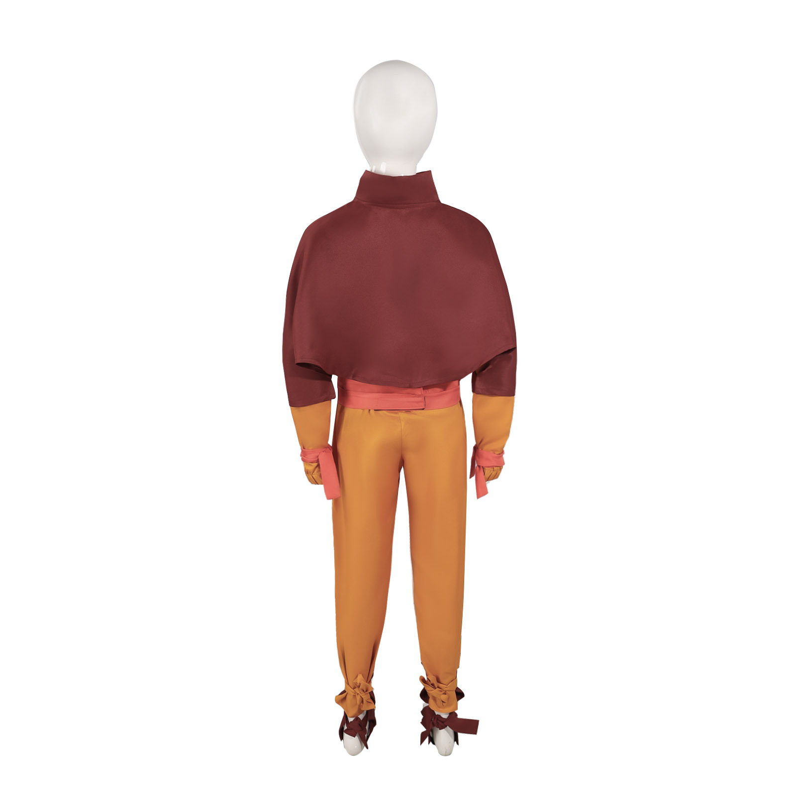 Kostum Cosplay Aang Live-actio - Cosplay Avatar Anime ulasan dan harga