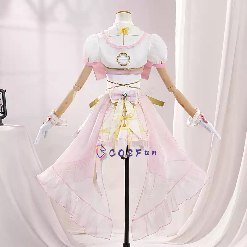 Kostum Cosplay YouTuber Ace Ta - Anime Cosplay Youtuber ulasan dan harga
