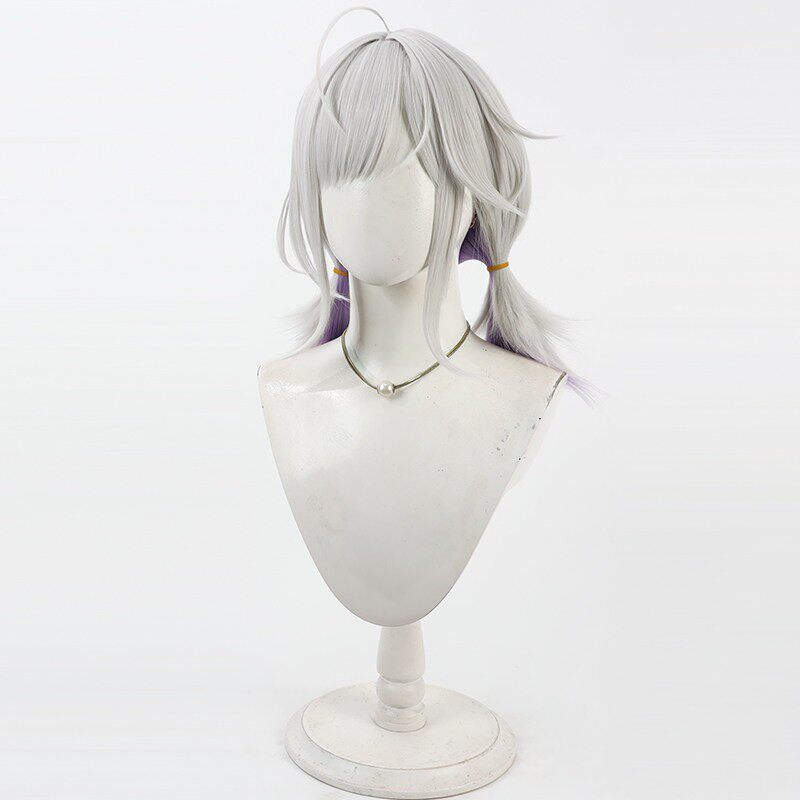Wig Cosplay Virtual YouTube Vt - Anime Cosplay Youtuber ulasan dan harga