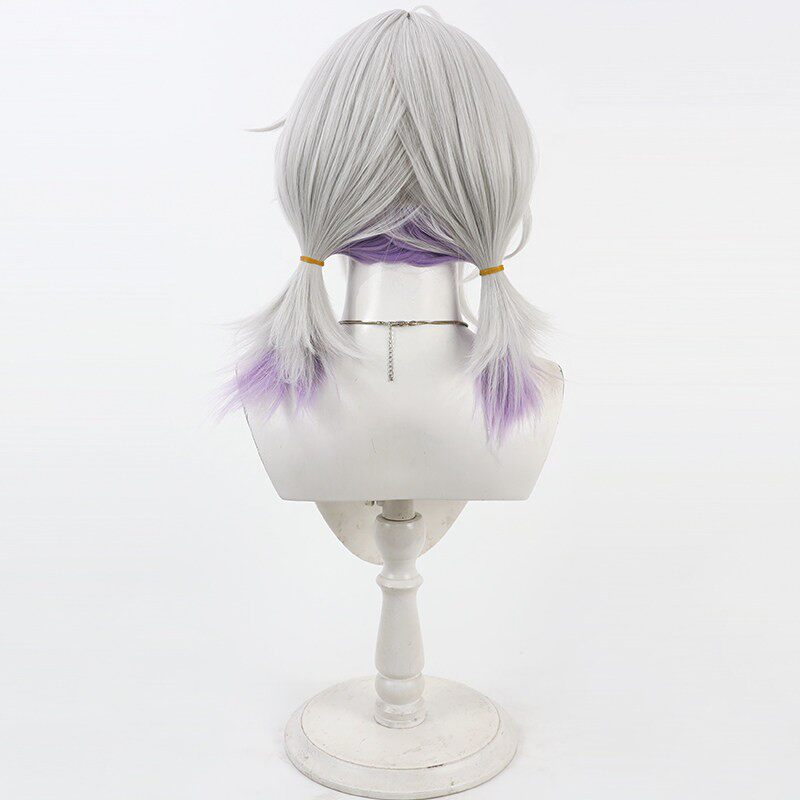 Wig Cosplay Virtual YouTube Vt - Anime Cosplay Youtuber ulasan dan harga