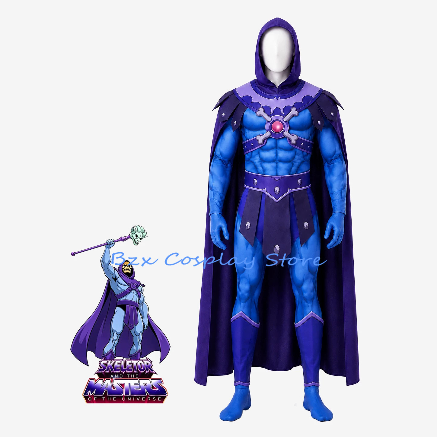 Kostum Cosplay Anime Universe  - Anime Cosplay Jumpsuit ulasan dan harga