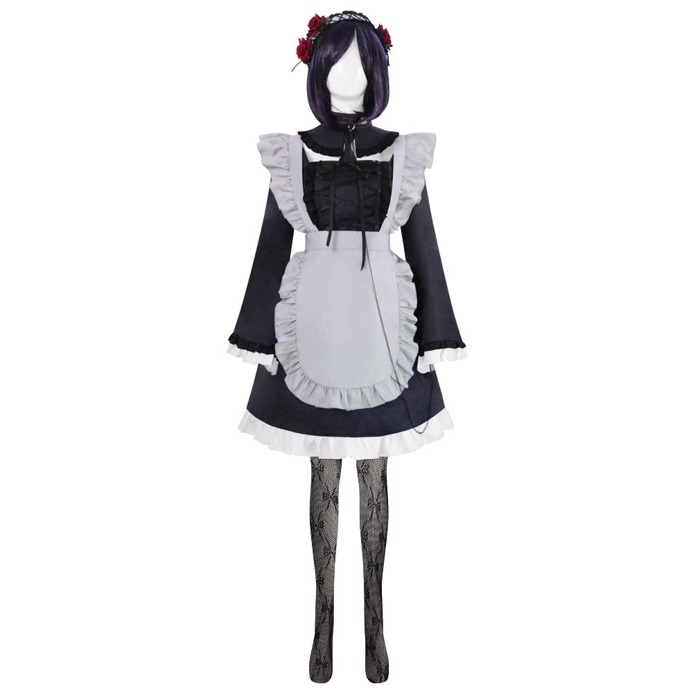 Kostum Cosplay My DresUp Darl  - Kitagawa Anime Cosplay ulasan dan harga