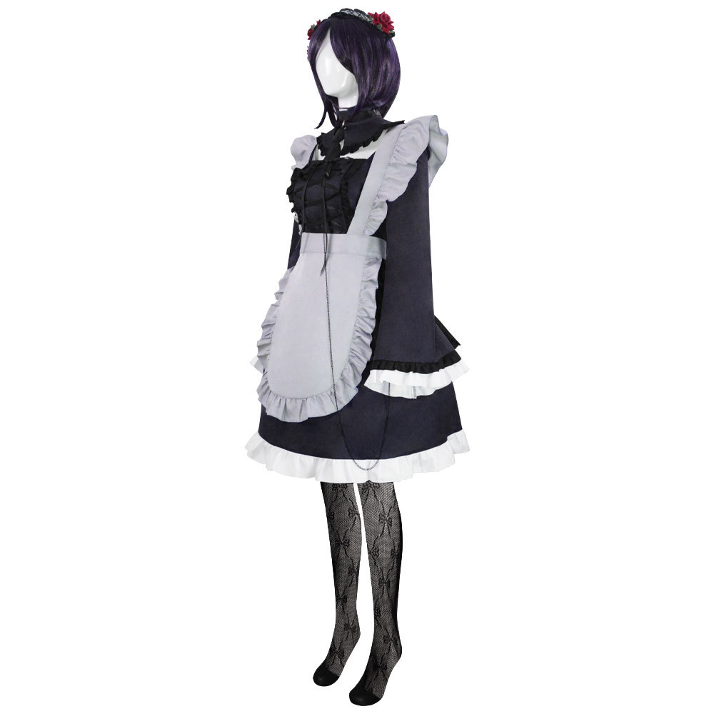 Kostum Cosplay My DresUp Darl  - Kitagawa Anime Cosplay ulasan dan harga