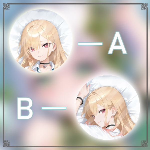 Kitagawa Marin Dakimakura Hing - Kitagawa Anime Cosplay ulasan dan harga