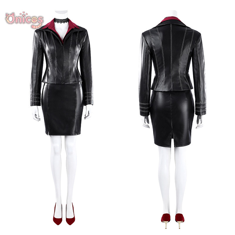 Kostum Cosplay Resident Evil D - Anime Cosplay Outfits Female ulasan dan harga