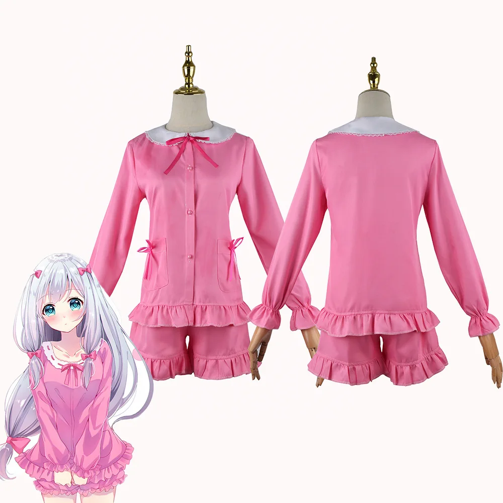 Kostum Cosplay Anime Eromanga  - Anime Cosplay Manga ulasan dan harga