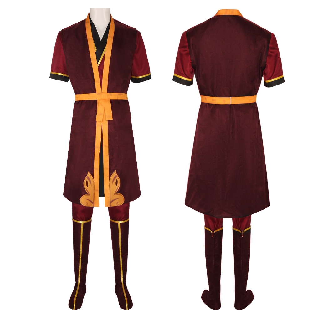 Avatar: Kostum Cosplay Pangera - Cosplay Avatar Anime ulasan dan harga