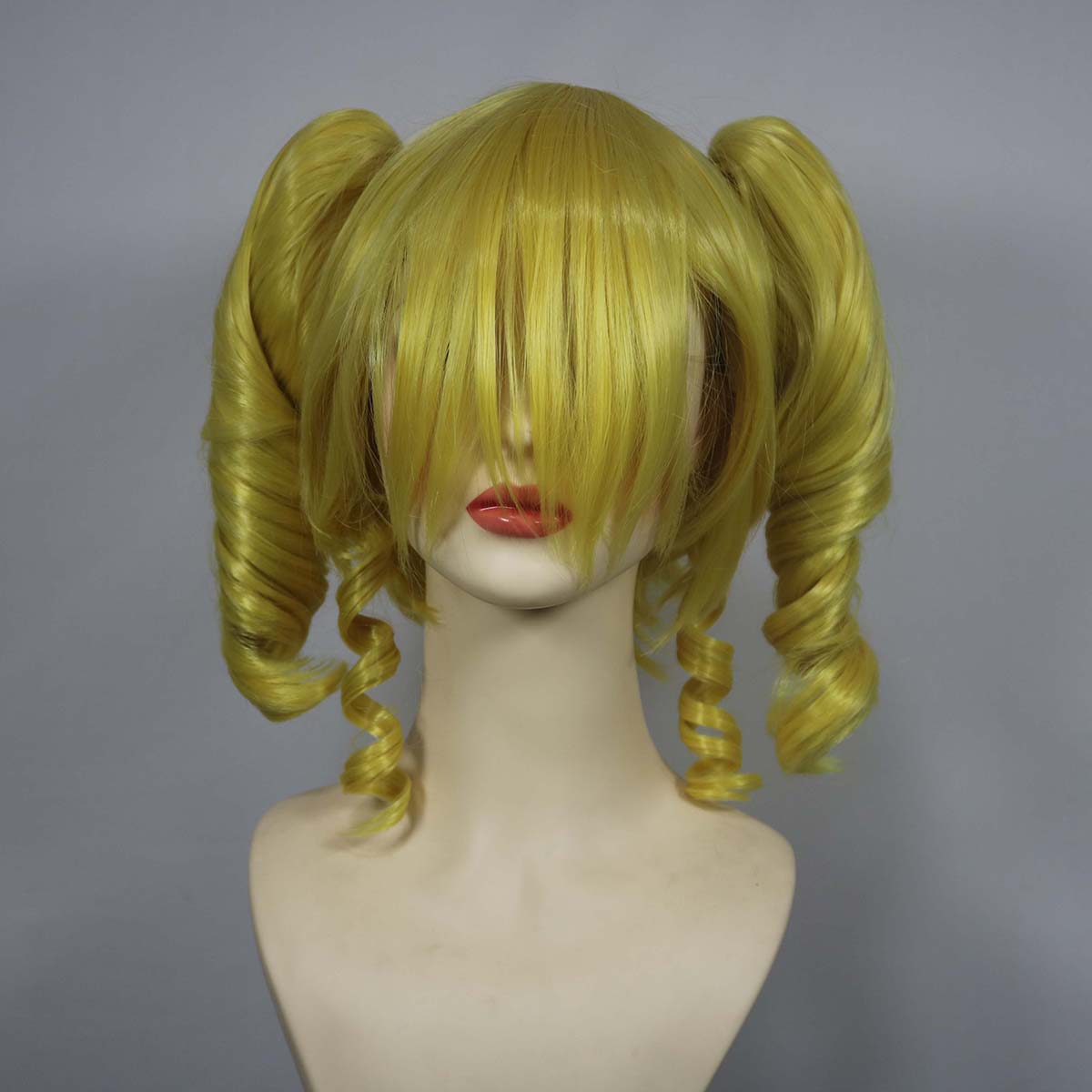 Wig Cosplay Wanita The Powerpu - Cosplay Duo Anime ulasan dan harga