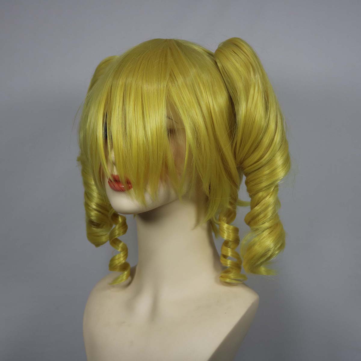 Wig Cosplay Wanita The Powerpu - Cosplay Duo Anime ulasan dan harga