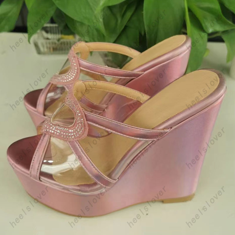 Ahhlsion Sandal Mules Transpar - Cosplay Anime Basic ulasan dan harga