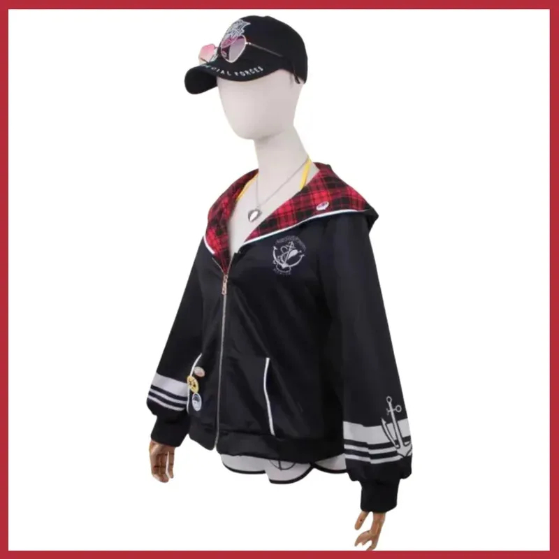 Kostum Cosplay Anime Youtube H - Anime Cosplay Youtuber ulasan dan harga