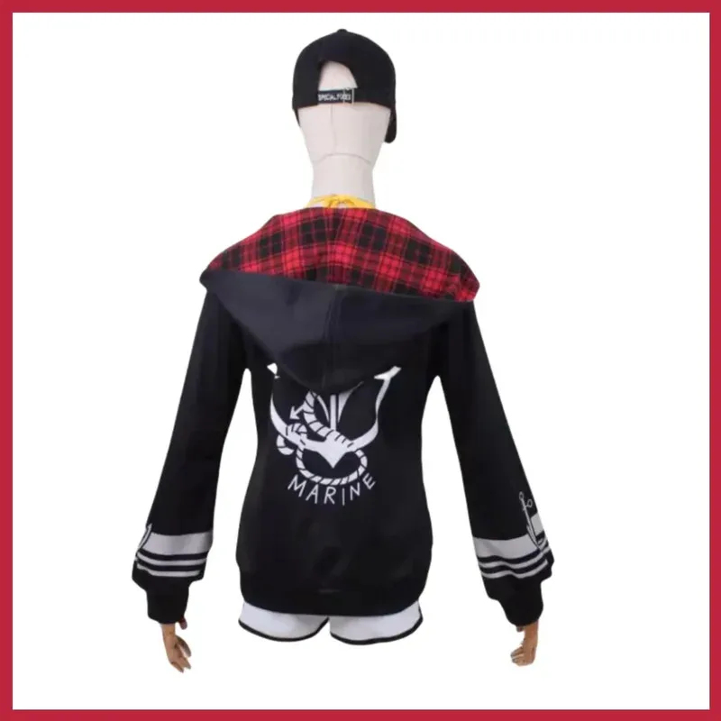 Kostum Cosplay Anime Youtube H - Anime Cosplay Youtuber ulasan dan harga