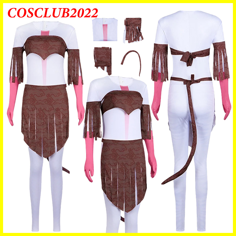 Kostum Cosplay Varang dari Fil - Cosplay Avatar Anime ulasan dan harga