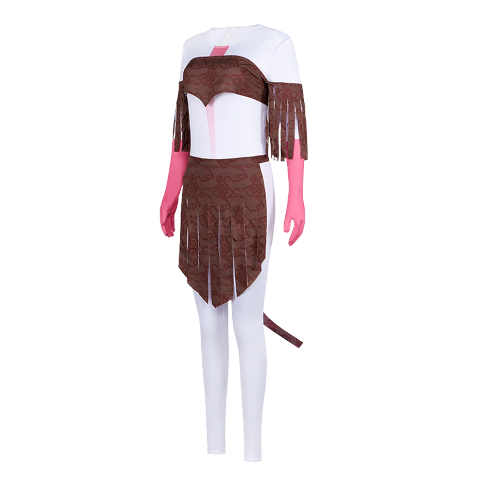 Kostum Cosplay Varang dari Fil - Cosplay Avatar Anime ulasan dan harga