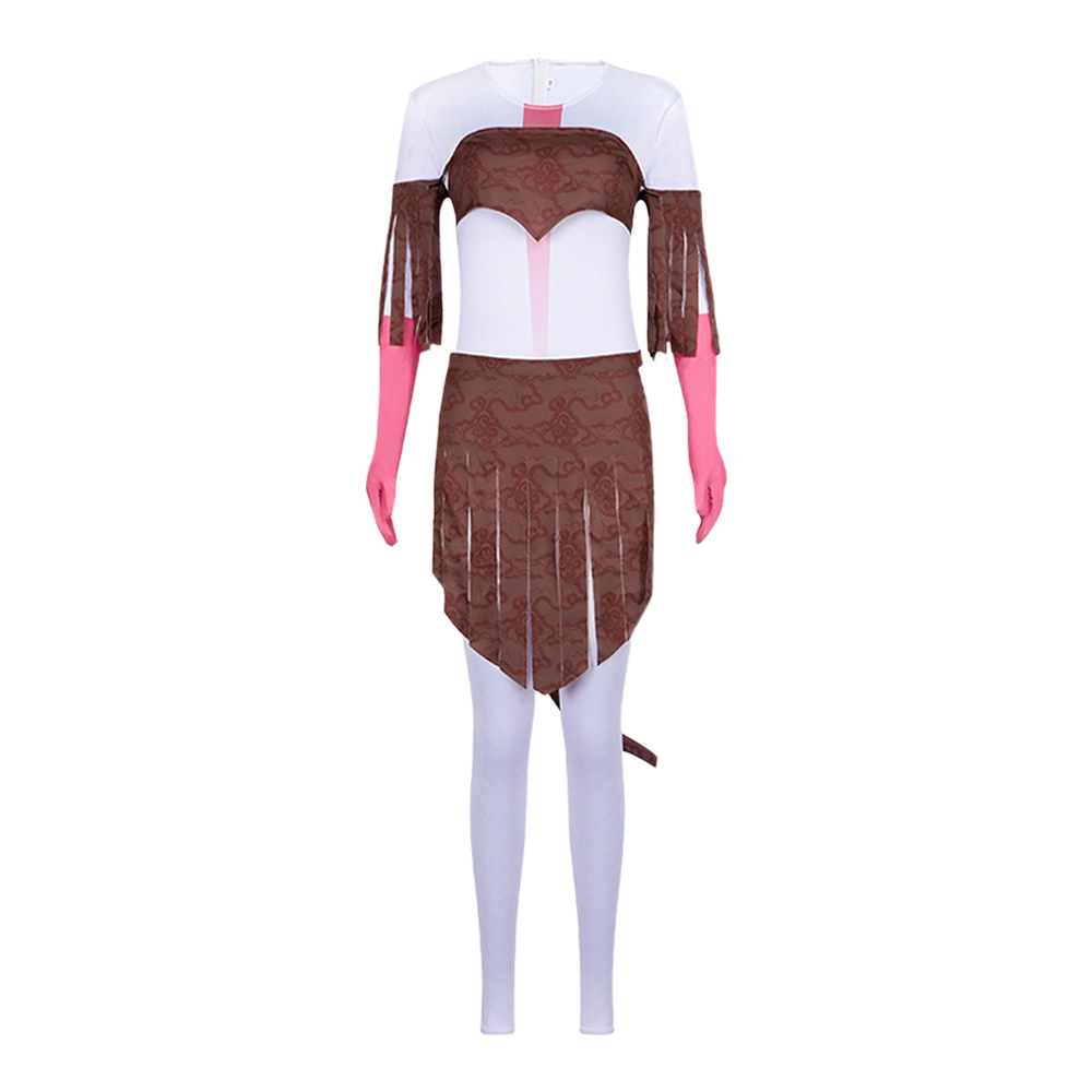Kostum Cosplay Varang dari Fil - Cosplay Avatar Anime ulasan dan harga