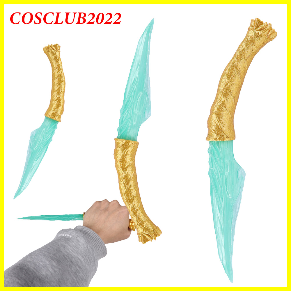 Pisau Cosplay Avatar Jake Sull - Cosplay Avatar Anime ulasan dan harga