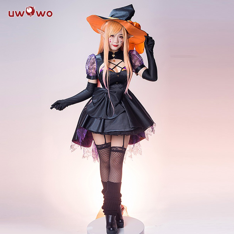 Kostum Cosplay Marin Kitagawa  - Kitagawa Anime Cosplay ulasan dan harga