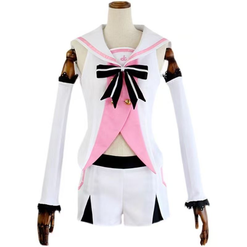 Kostum Cosplay Anime Virtual Y - Anime Cosplay Youtuber ulasan dan harga