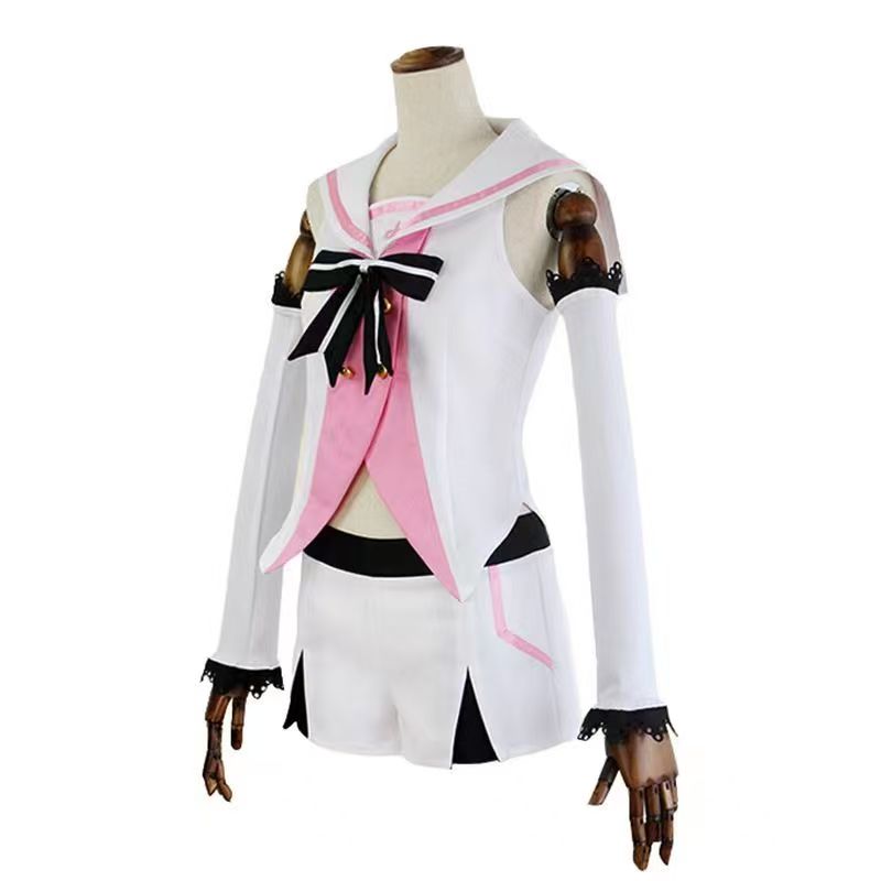 Kostum Cosplay Anime Virtual Y - Anime Cosplay Youtuber ulasan dan harga