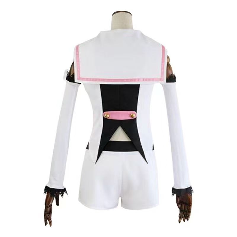Kostum Cosplay Anime Virtual Y - Anime Cosplay Youtuber ulasan dan harga