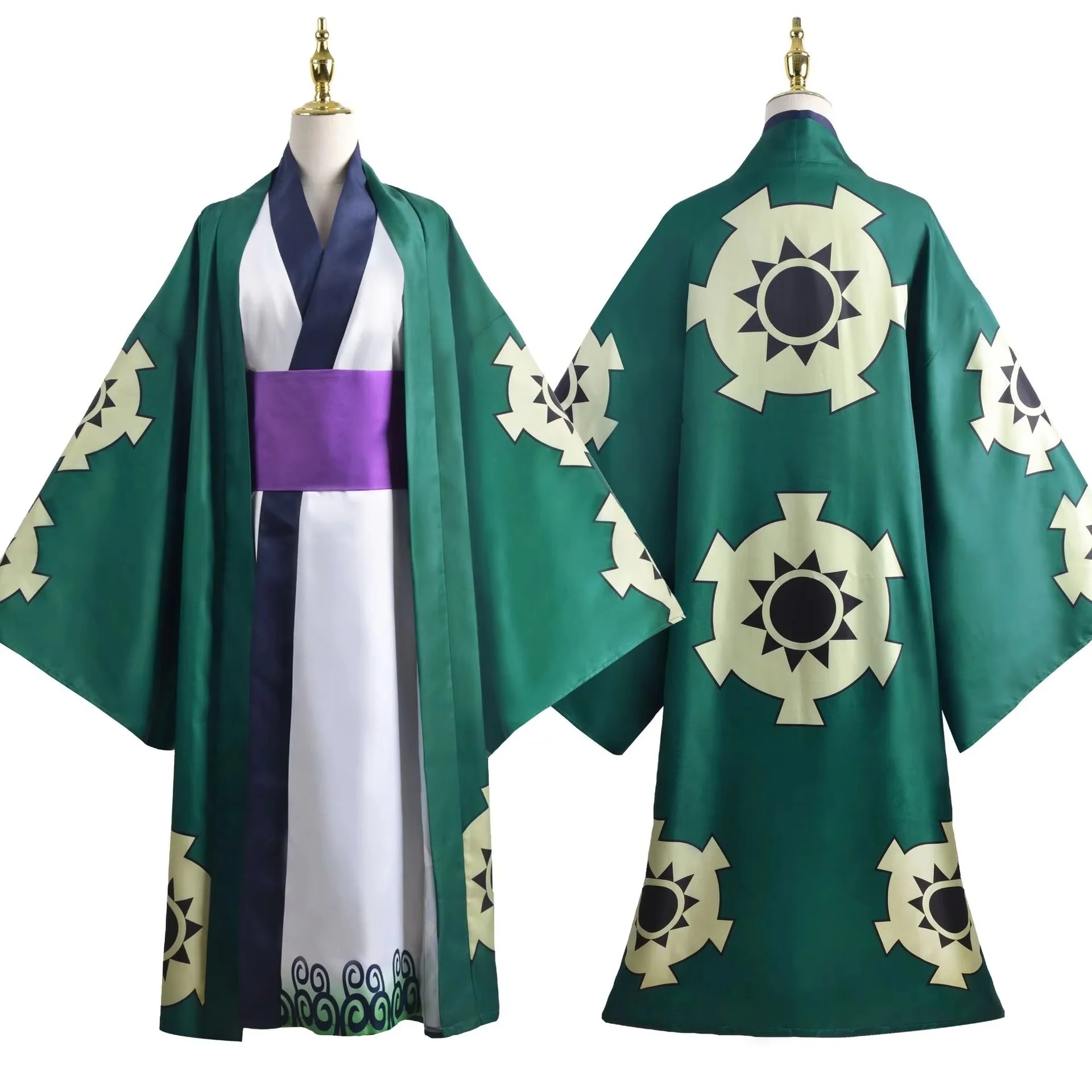 Seragam Kostum Anime Cosplay K - Anime Cosplay One Piece ulasan dan harga