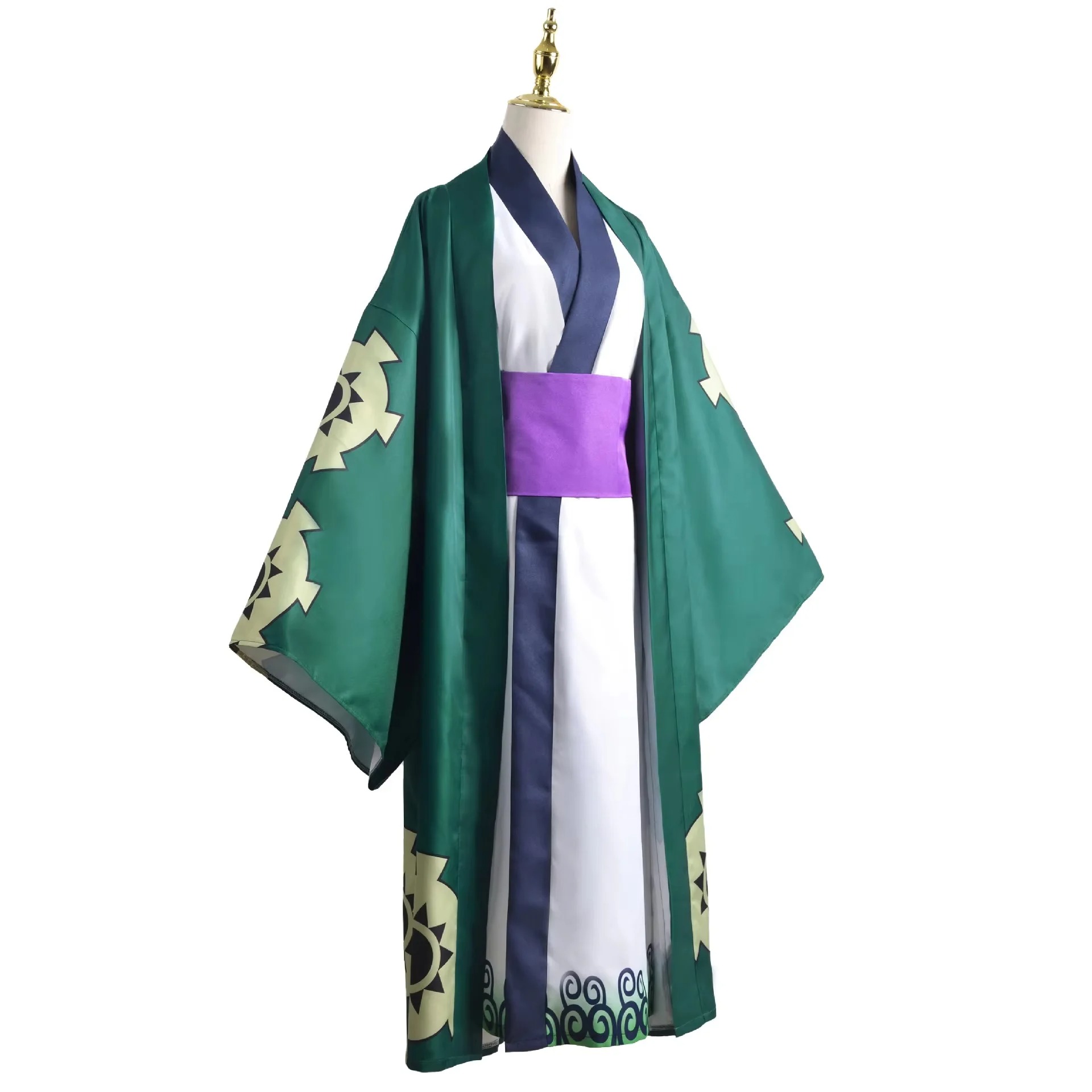 Seragam Kostum Anime Cosplay K - Anime Cosplay One Piece ulasan dan harga