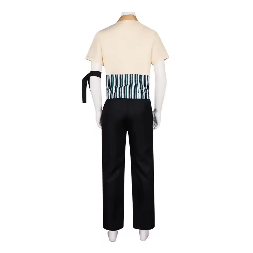 Kostum Roronoa Zoro Cosplay An - Anime Cosplay One Piece ulasan dan harga