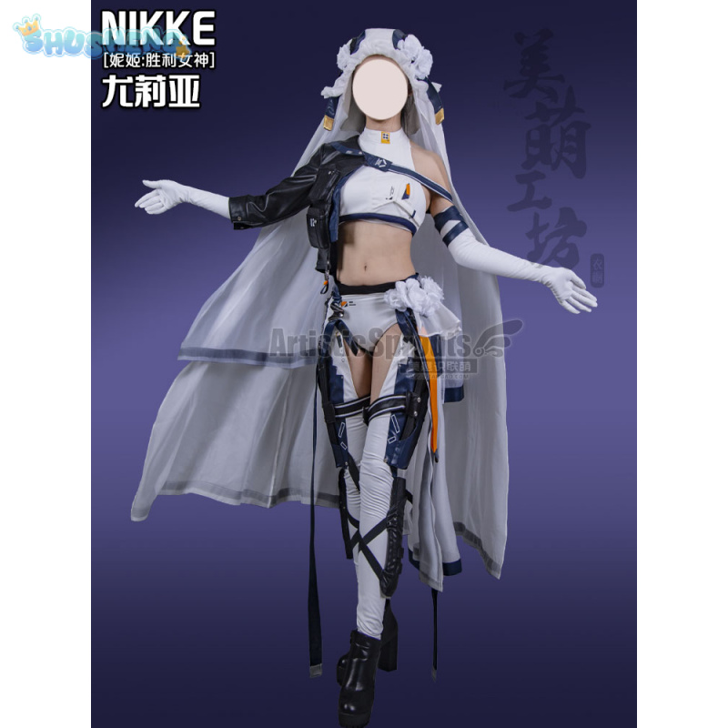 Kostum Cosplay Yulia, Kostum A - Anime Cosplay Jumpsuit ulasan dan harga