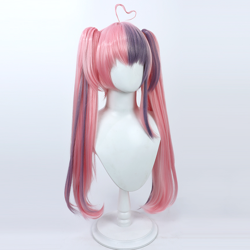 NIJISANJI Wig Cosplay YouTube  - Anime Cosplay Youtuber ulasan dan harga