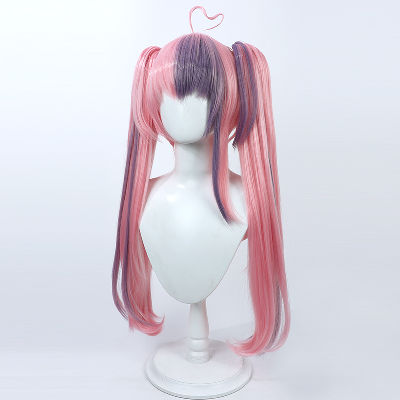 NIJISANJI Wig Cosplay YouTube  - Anime Cosplay Youtuber ulasan dan harga