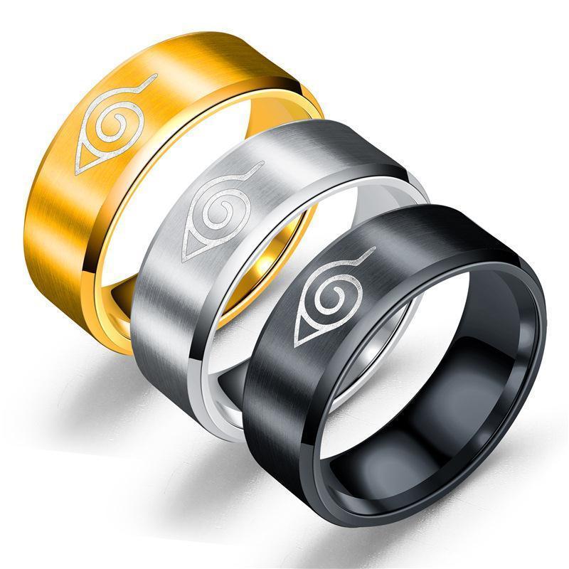 Cincin Merchandise Anime Gaya  - Cosplay Korean Anime ulasan dan harga
