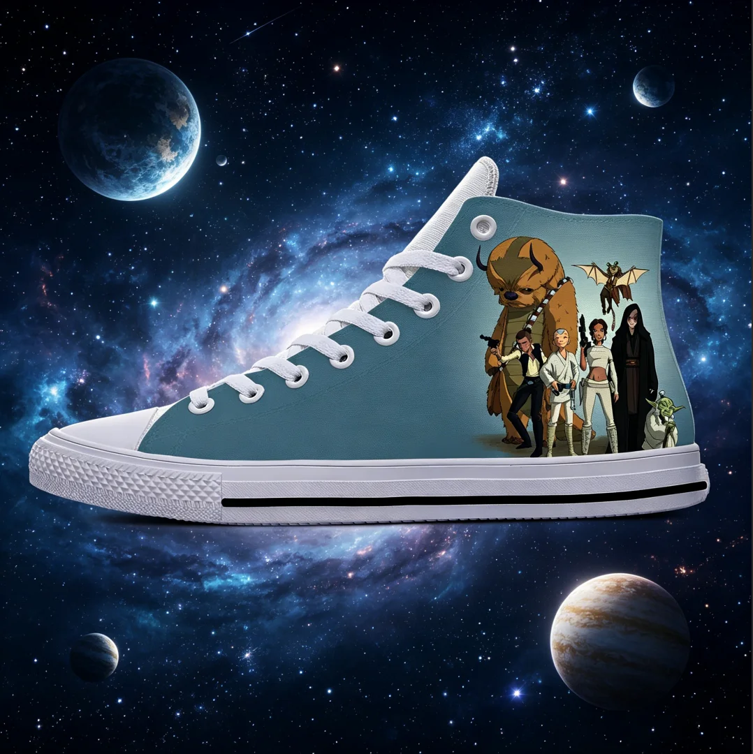Sepatu Avatar The Last Airbend - Cosplay Anime Basic ulasan dan harga