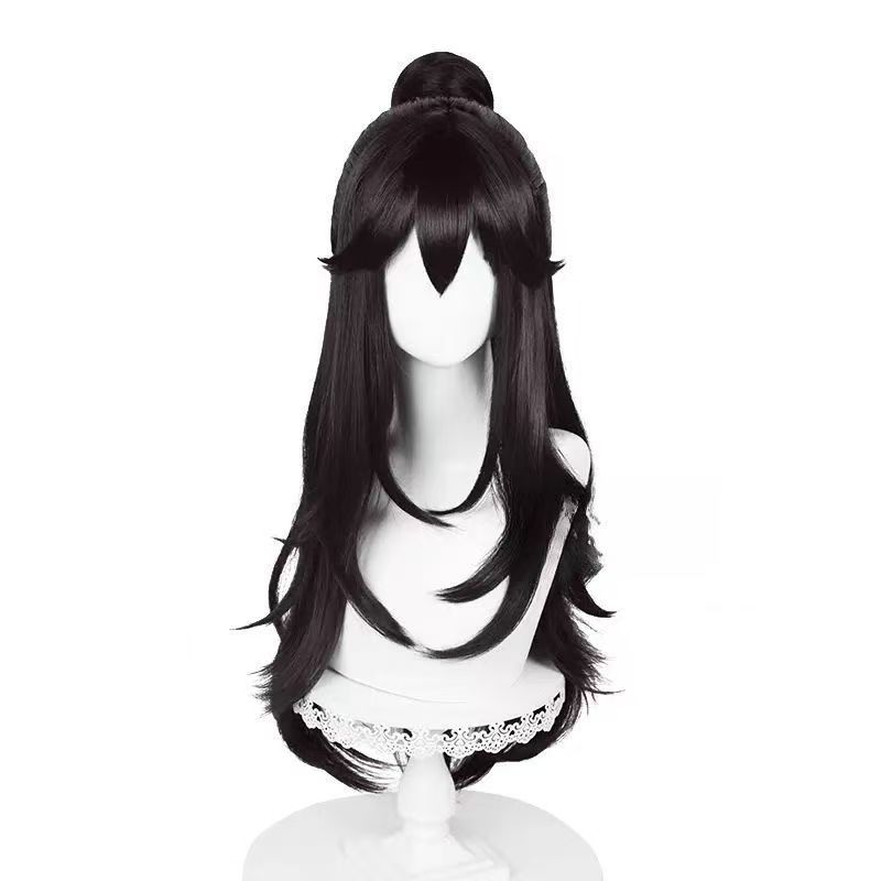 Wig Cosplay Dao Gui Yi Xian Li - Anime Cosplay Realistic ulasan dan harga
