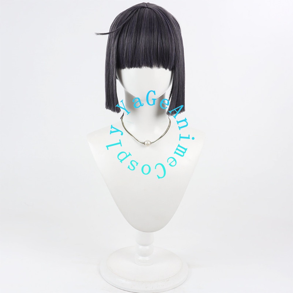 Wig Cosplay Mob dengan Kulit K - Anime Cosplay Realistic ulasan dan harga