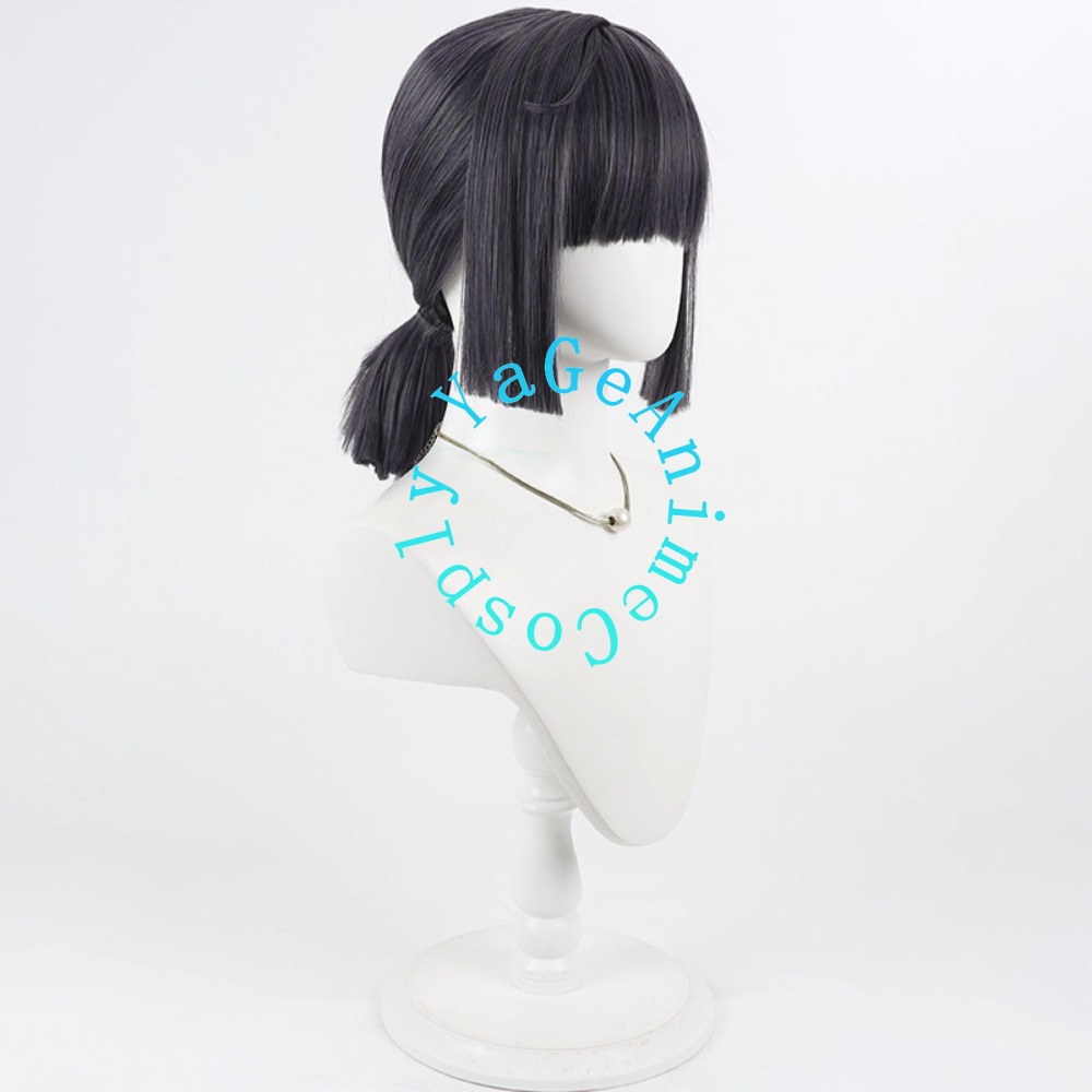Wig Cosplay Mob dengan Kulit K - Anime Cosplay Realistic ulasan dan harga