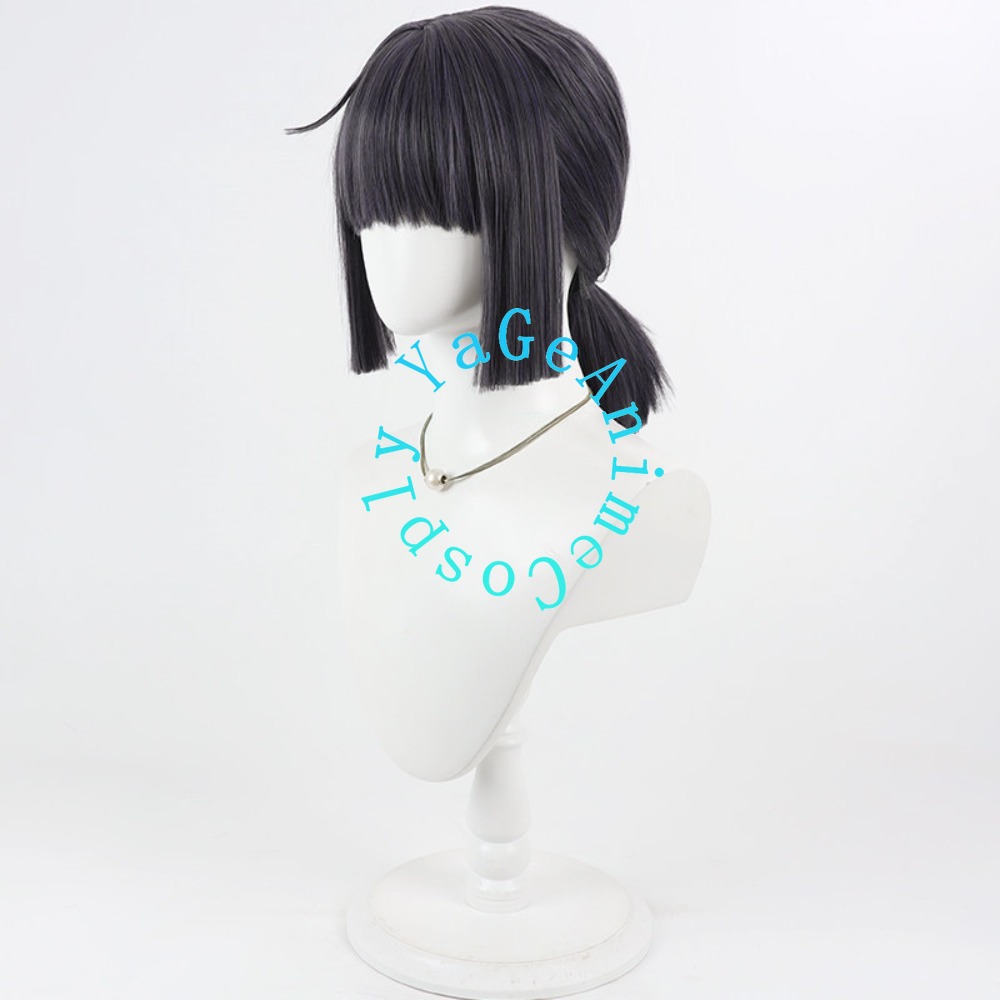 Wig Cosplay Mob dengan Kulit K - Anime Cosplay Realistic ulasan dan harga