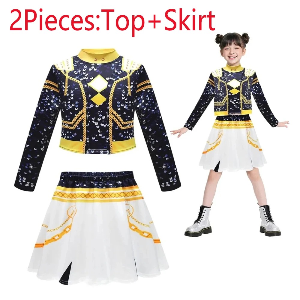 Pakaian Peran Film Korea Kostu - Cosplay Korean Anime ulasan dan harga